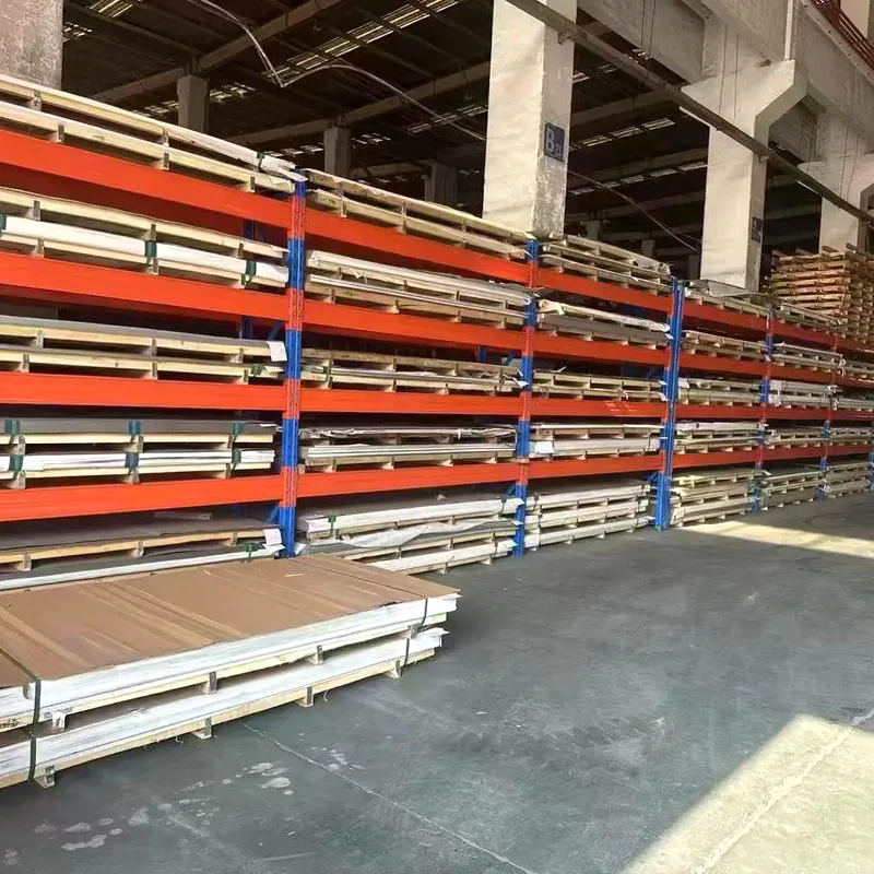 254 Stainless Steel Sheet