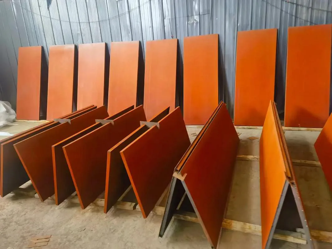 Weathering Steel Plate