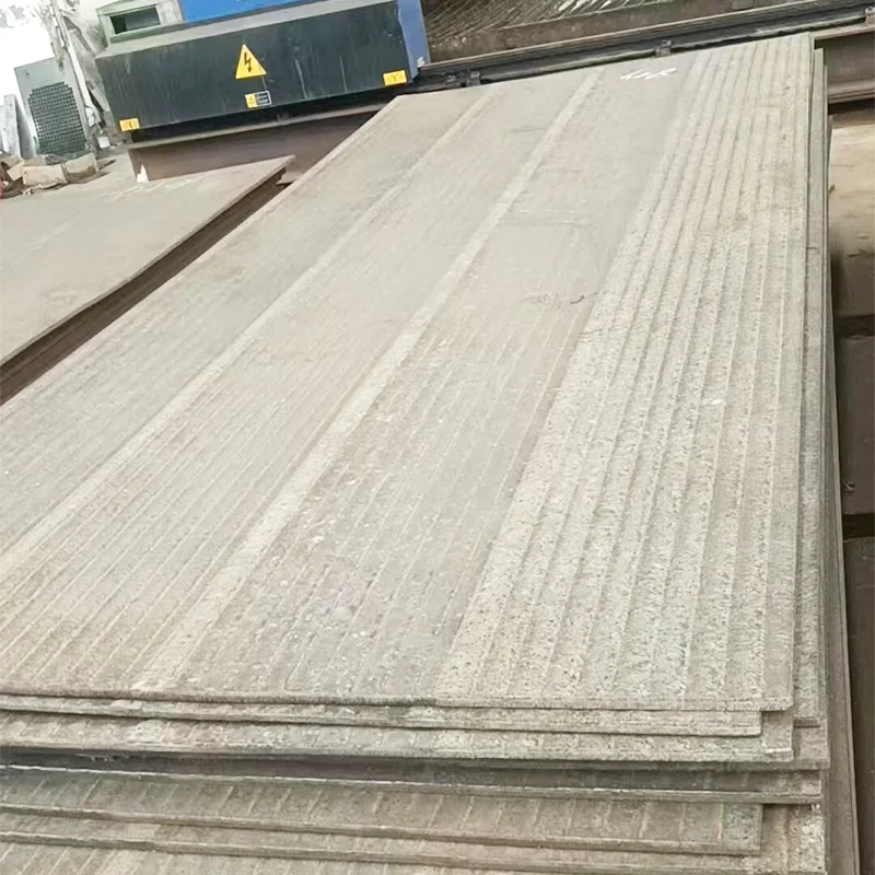 Welded Wear-Resistant Steel Plate