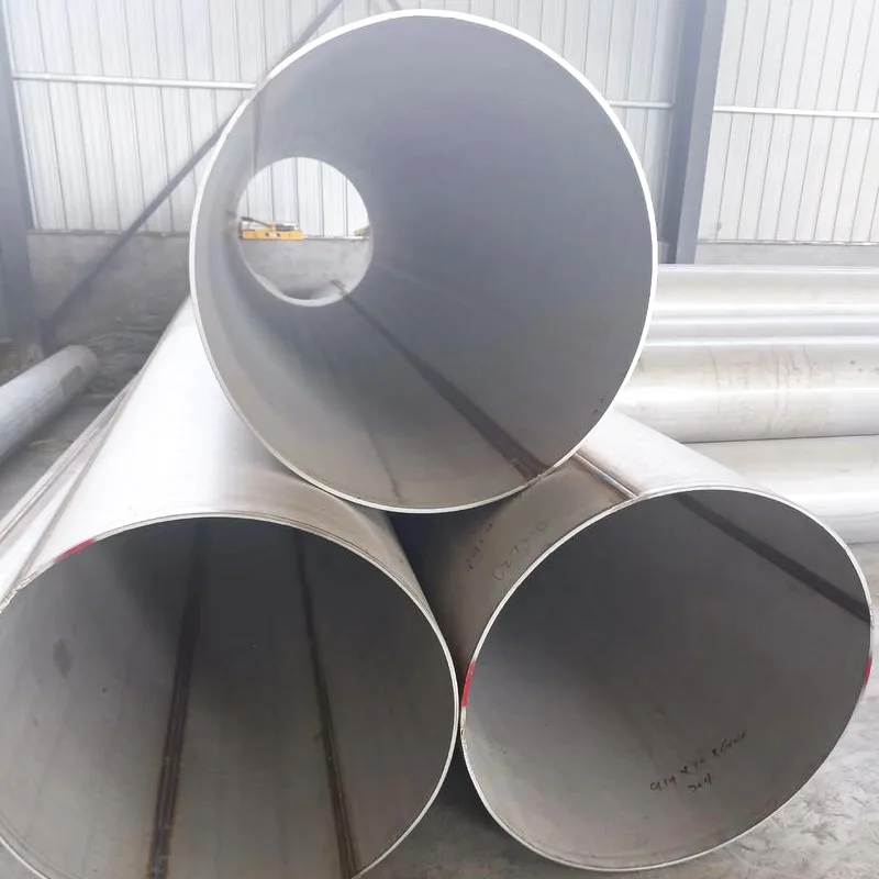 2507 Stainless Steel Welded Pipe