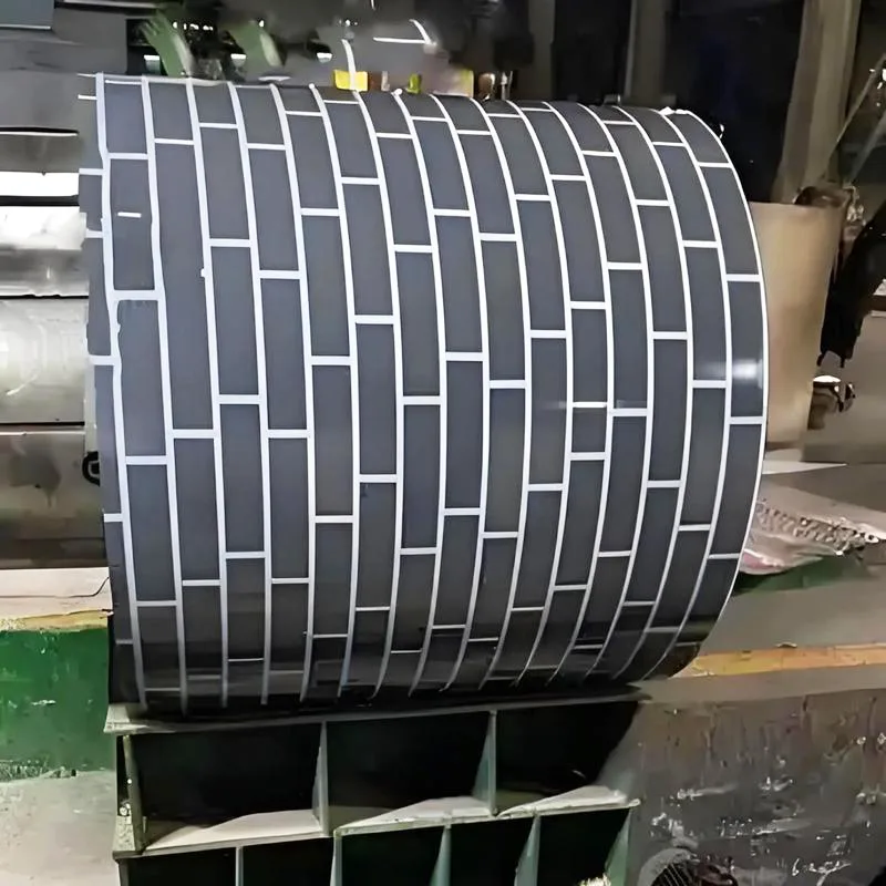 Color-coated Aluminum Coils