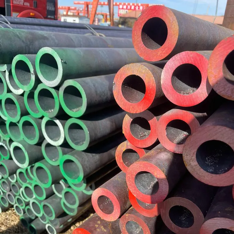 42crmo Seamless Steel Pipe